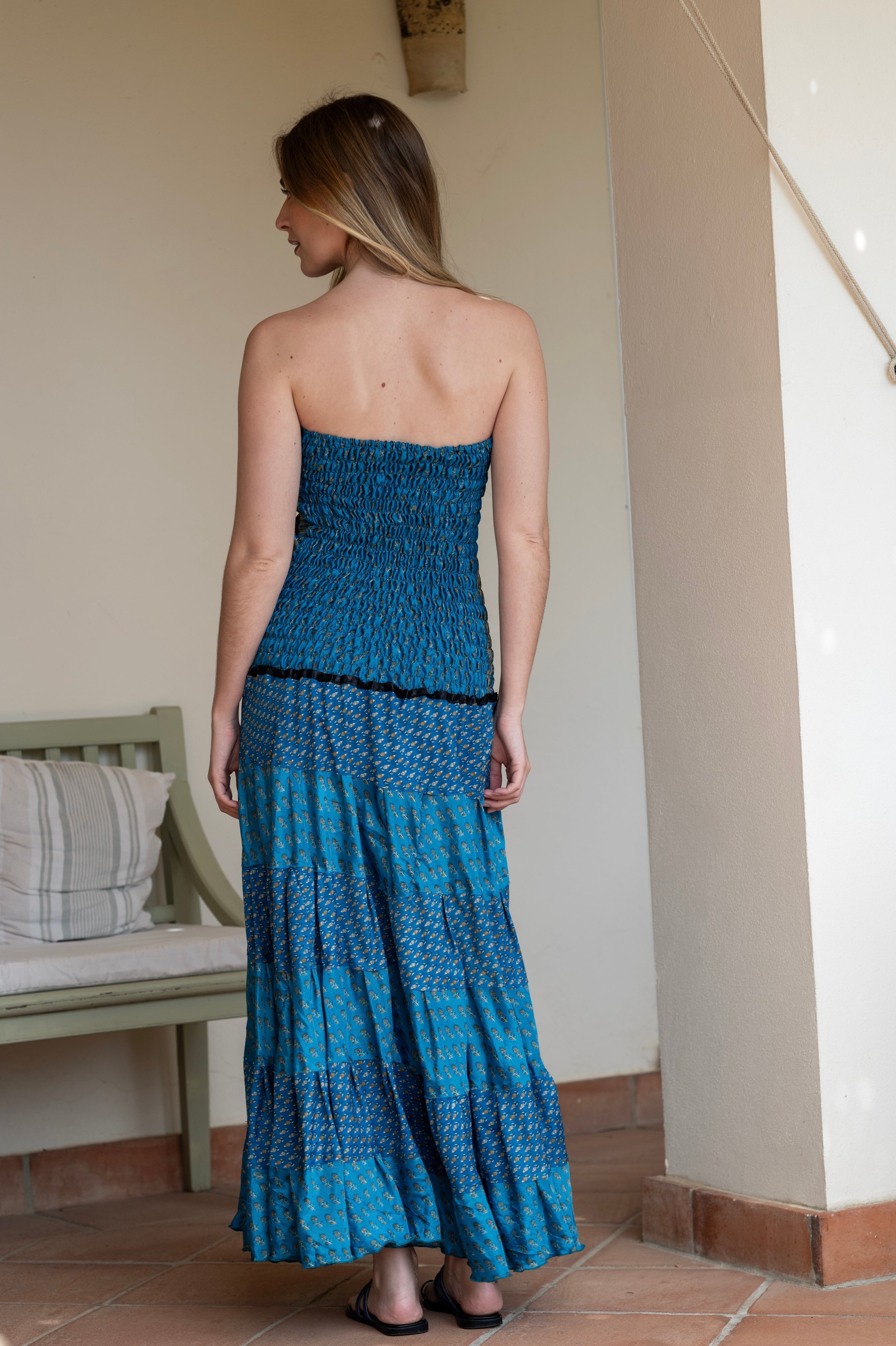 Vestido Ibiza