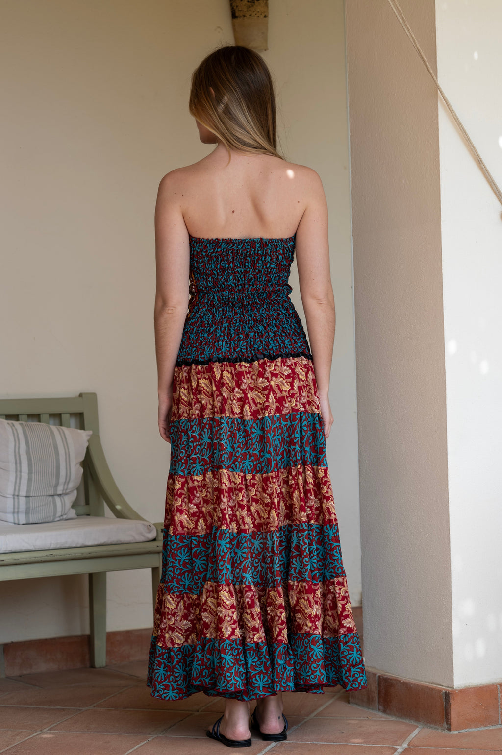 Vestido Ibiza