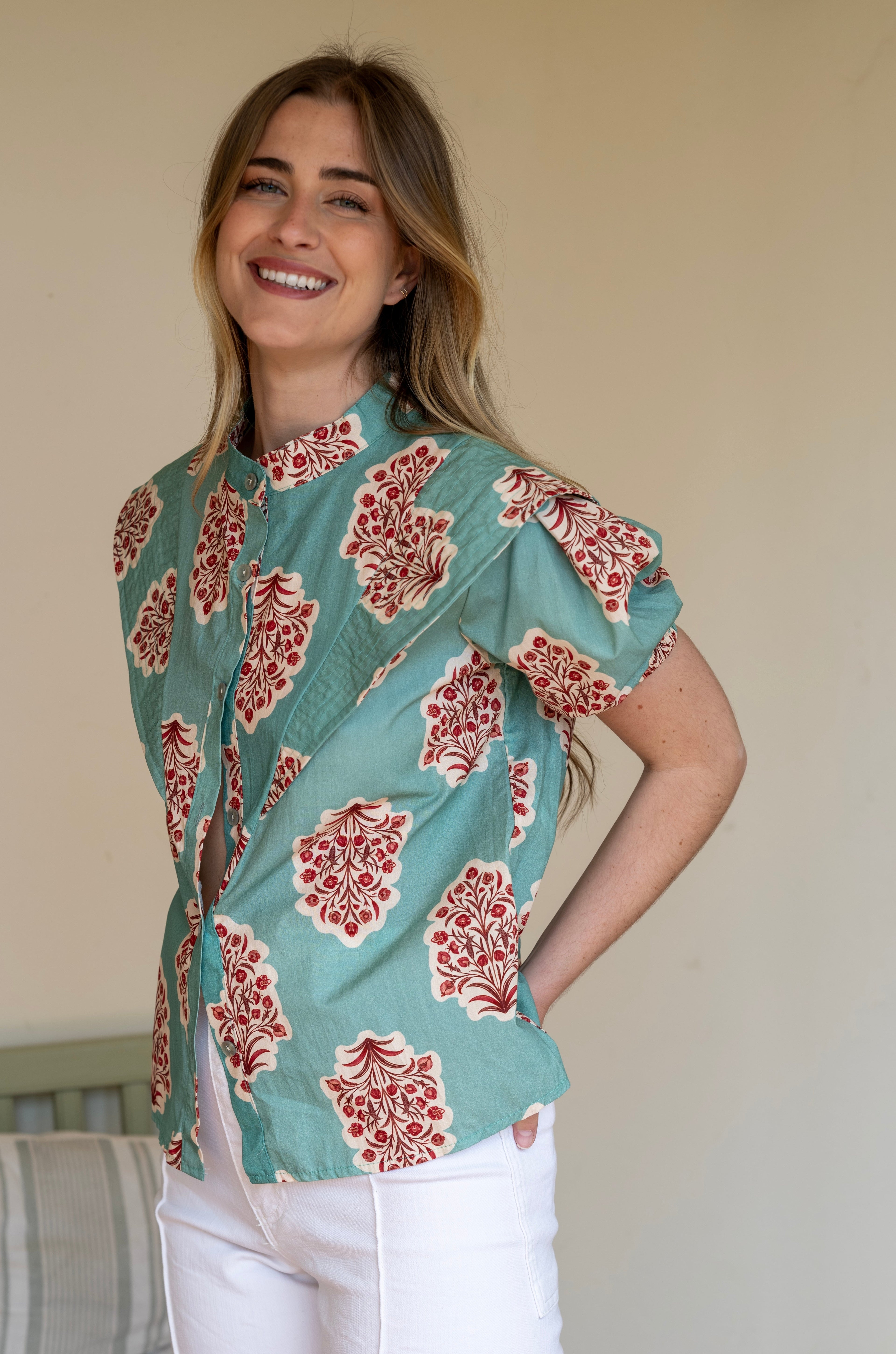 Blusa Marea