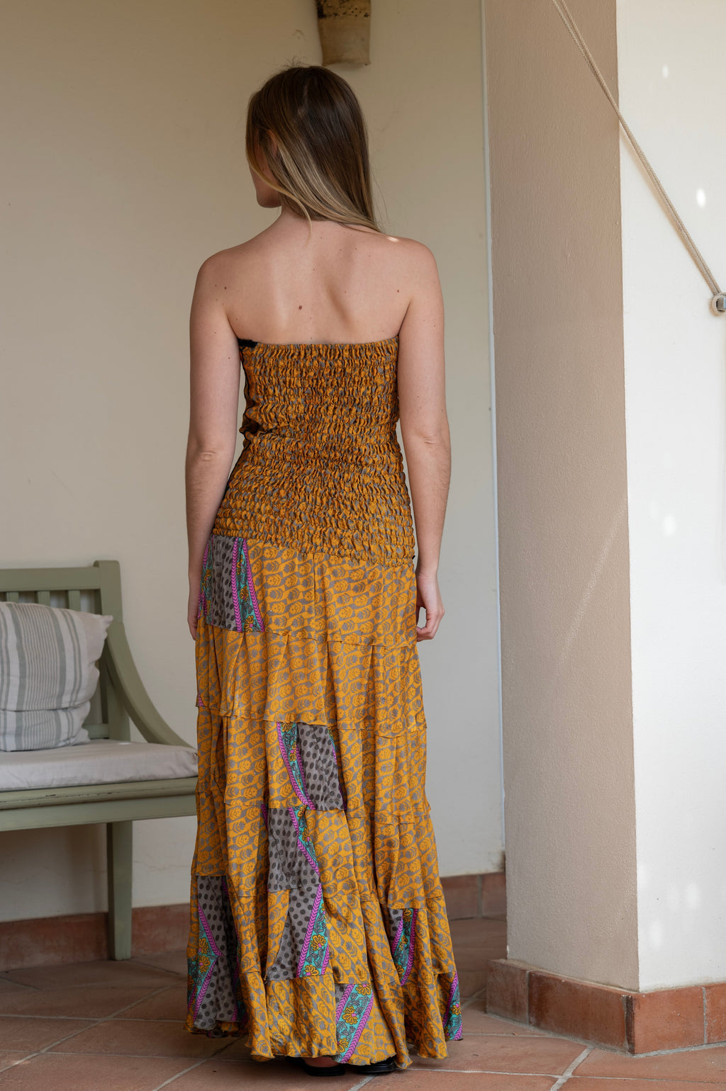 Vestido Ibiza