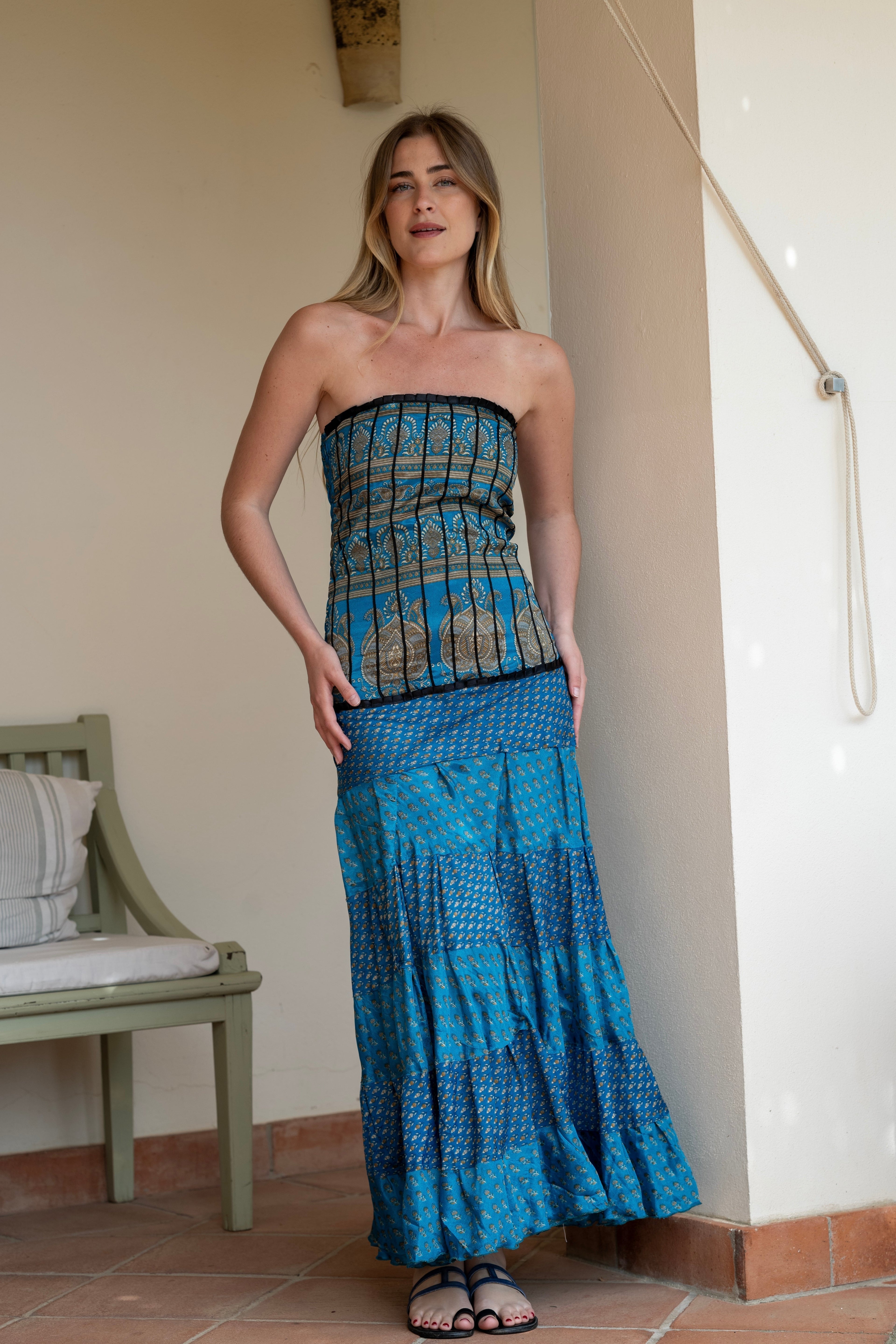 Vestido Ibiza
