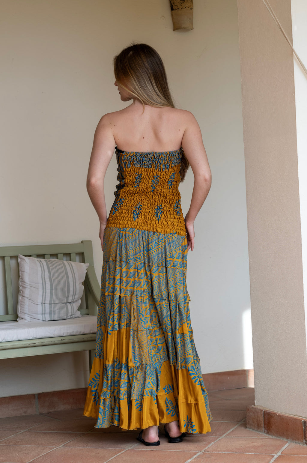 Vestido Ibiza