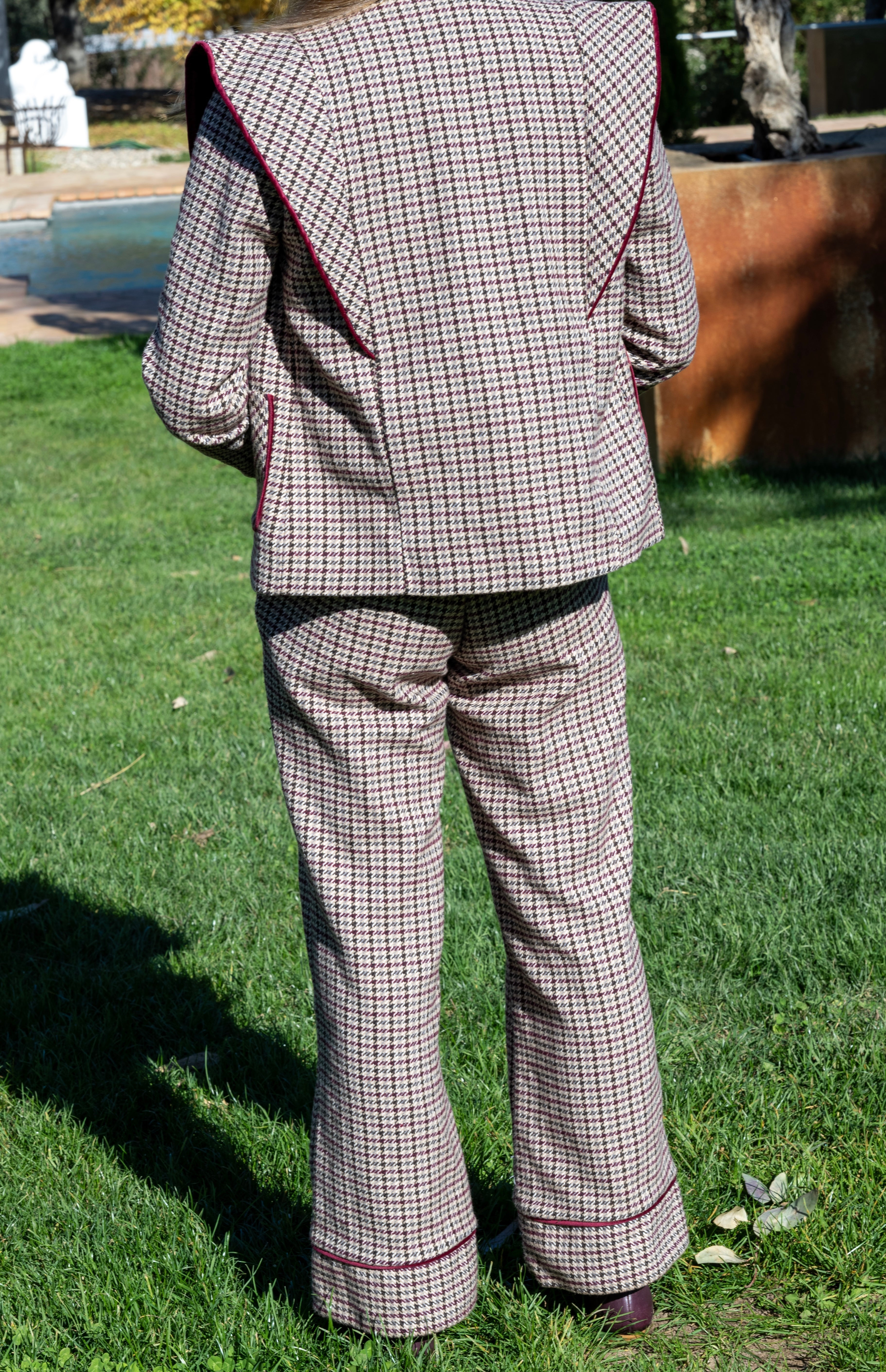 Pantalón Beckett