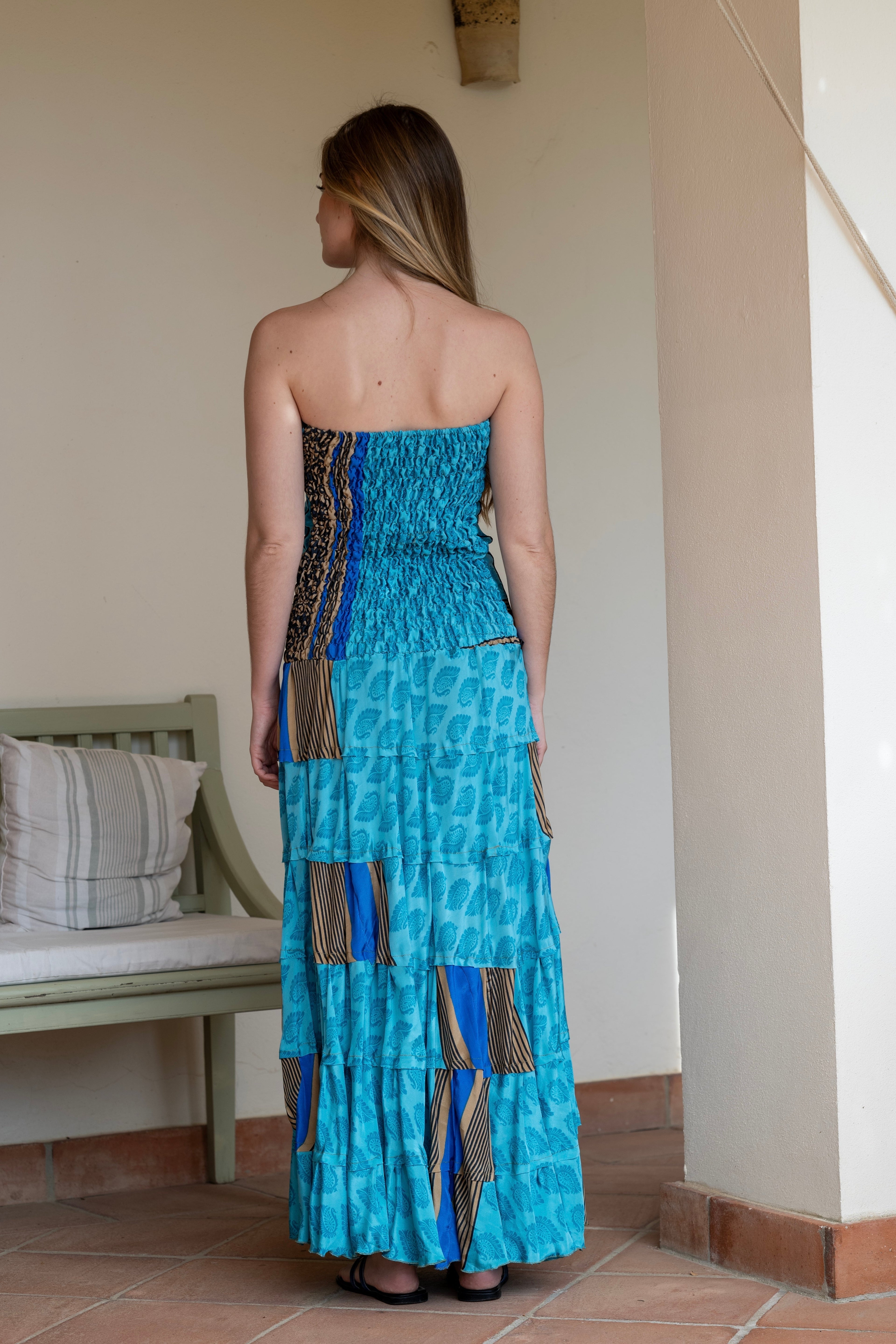 Vestido Ibiza