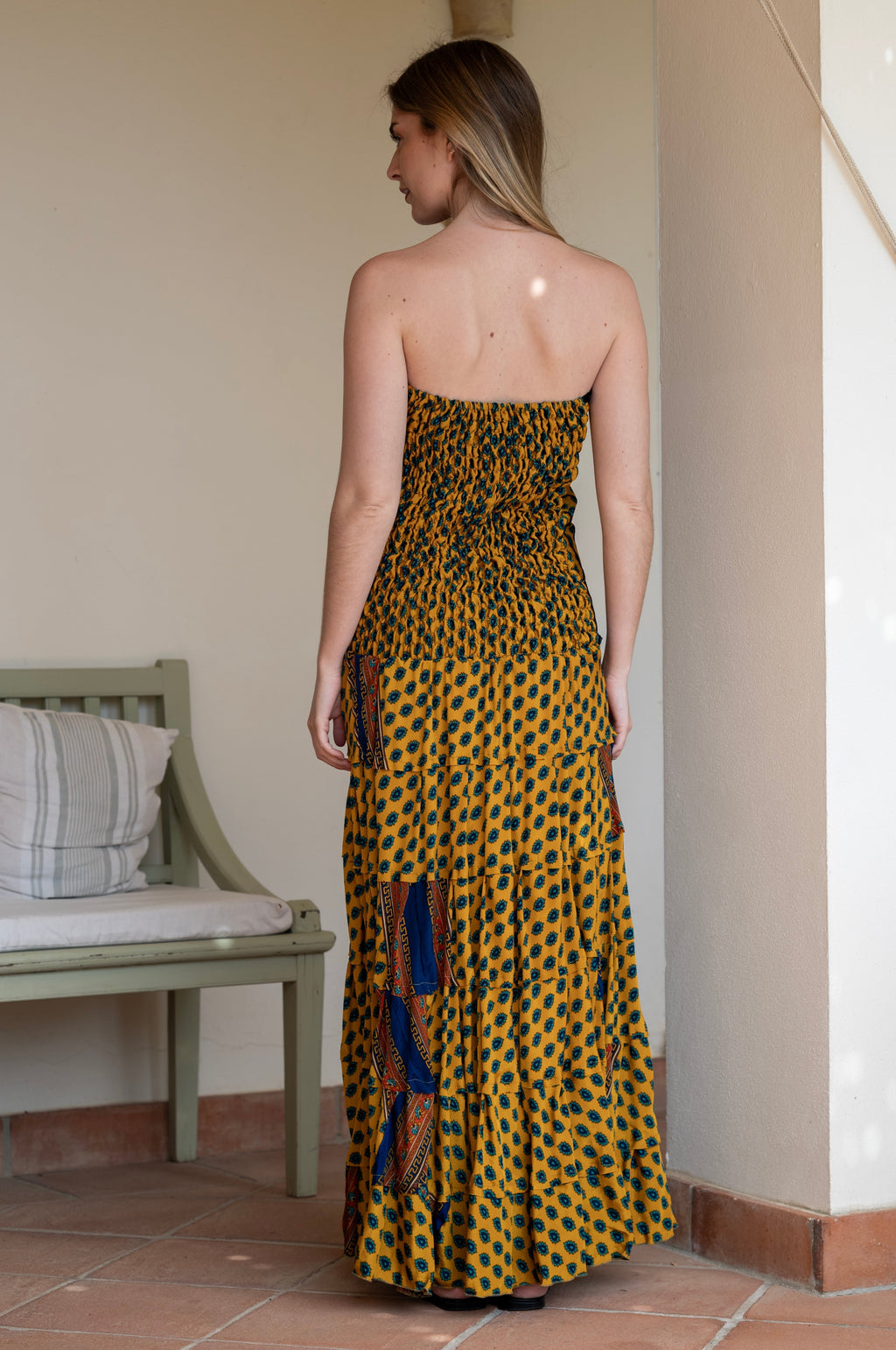 Vestido Ibiza