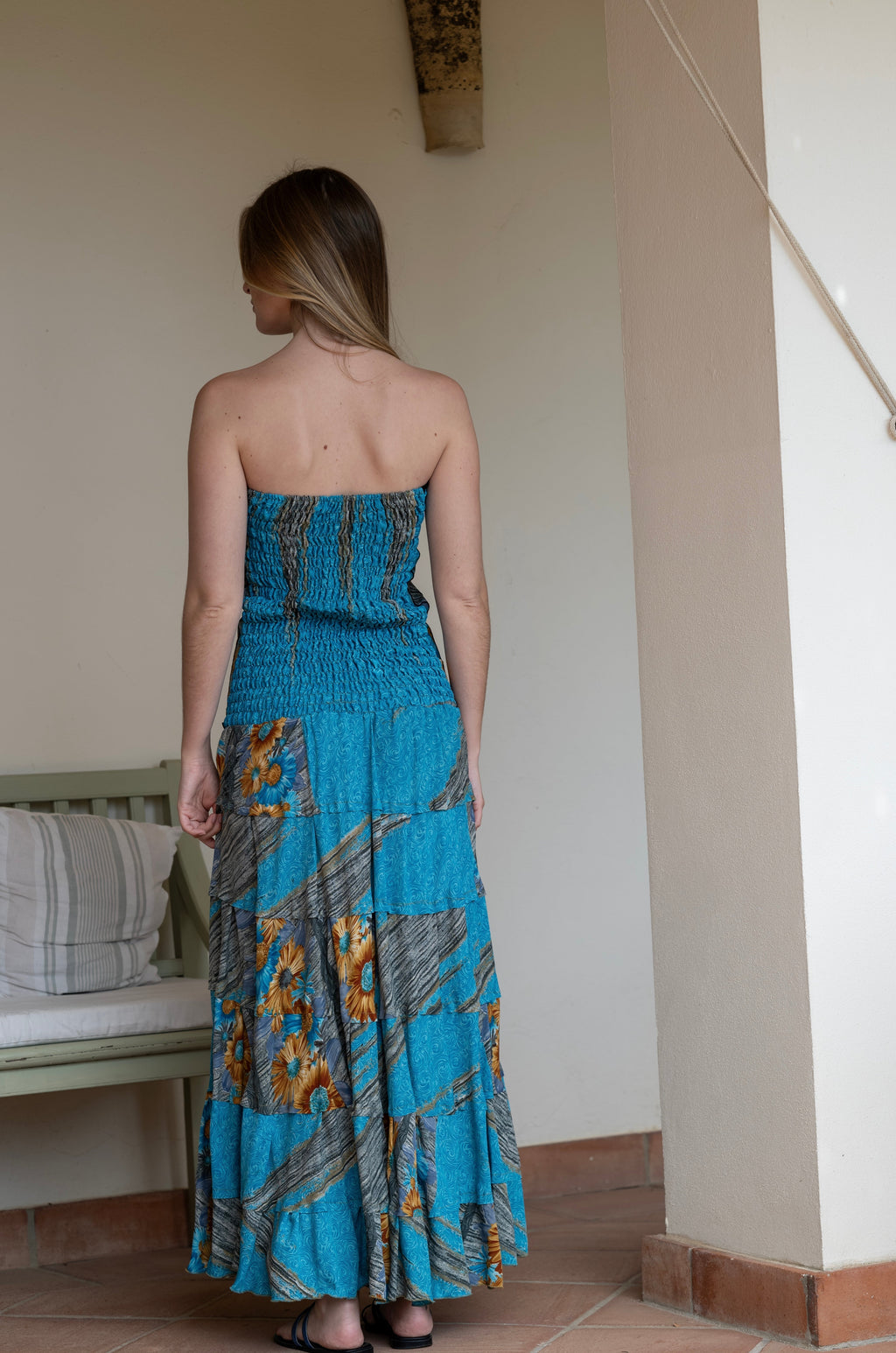 Vestido Ibiza