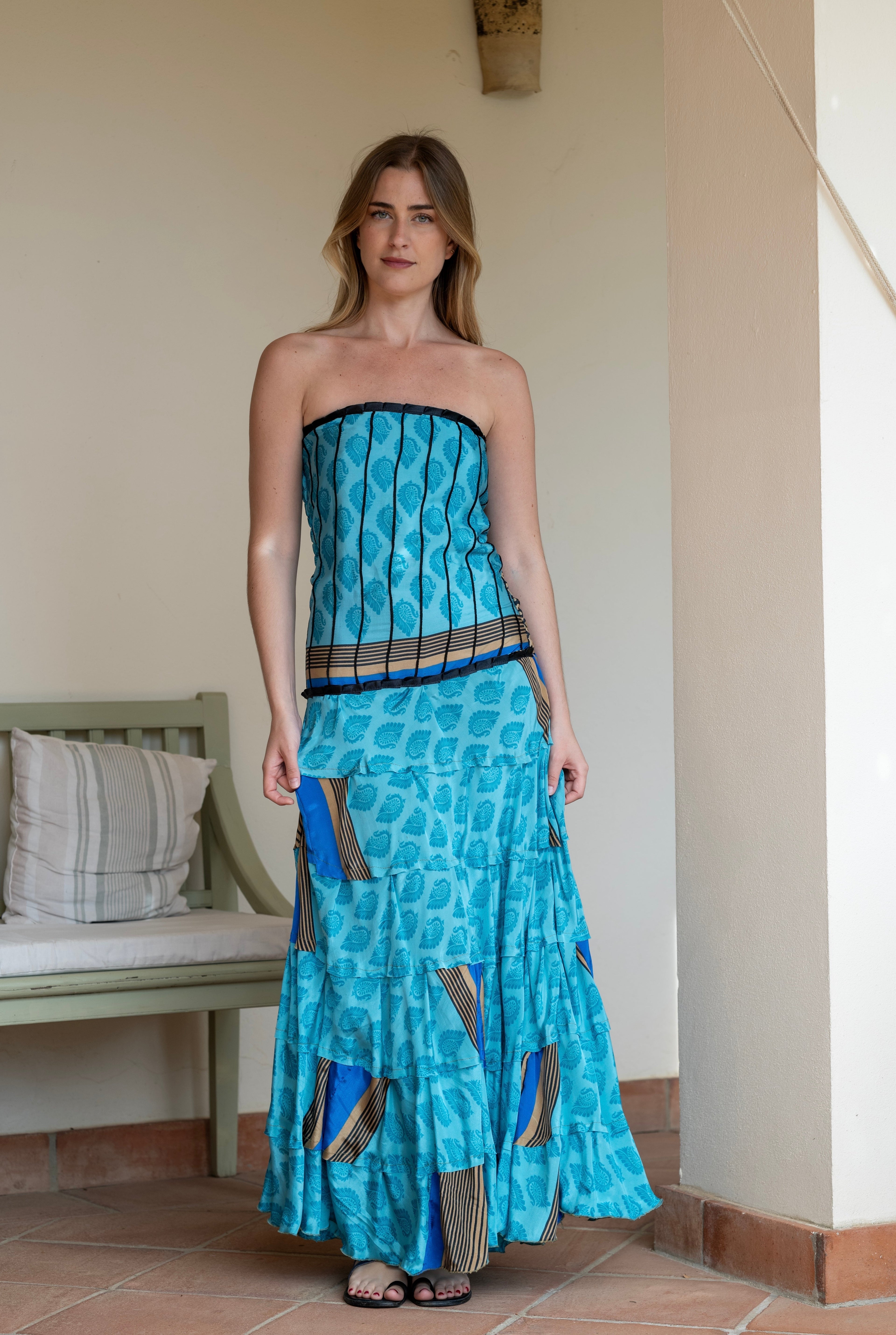 Vestido Ibiza