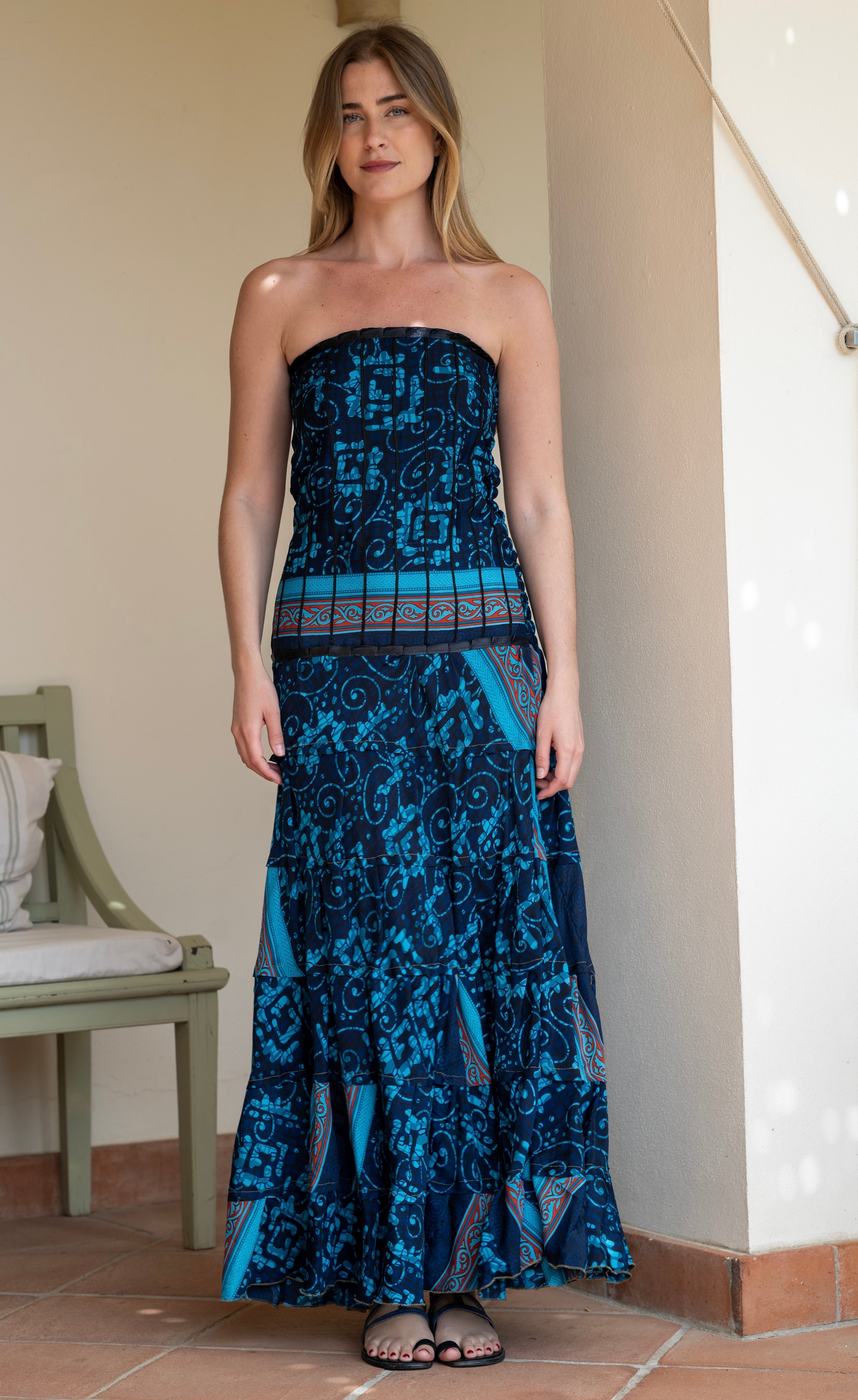Vestido Ibiza