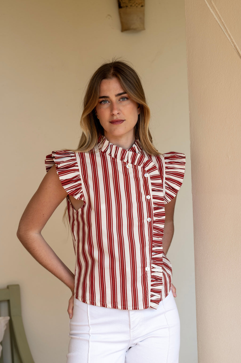 Blusa Mimi