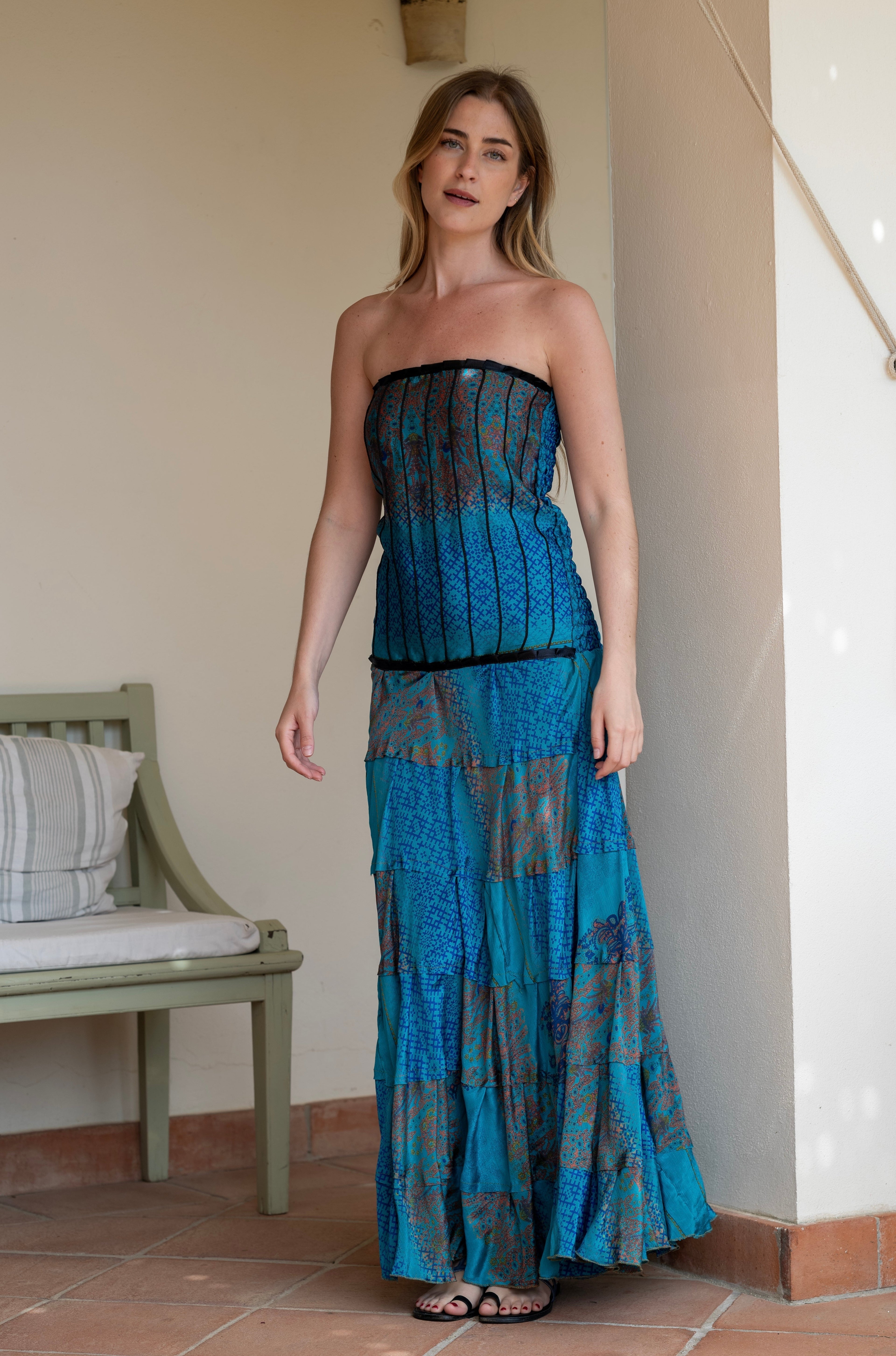 Vestido Ibiza