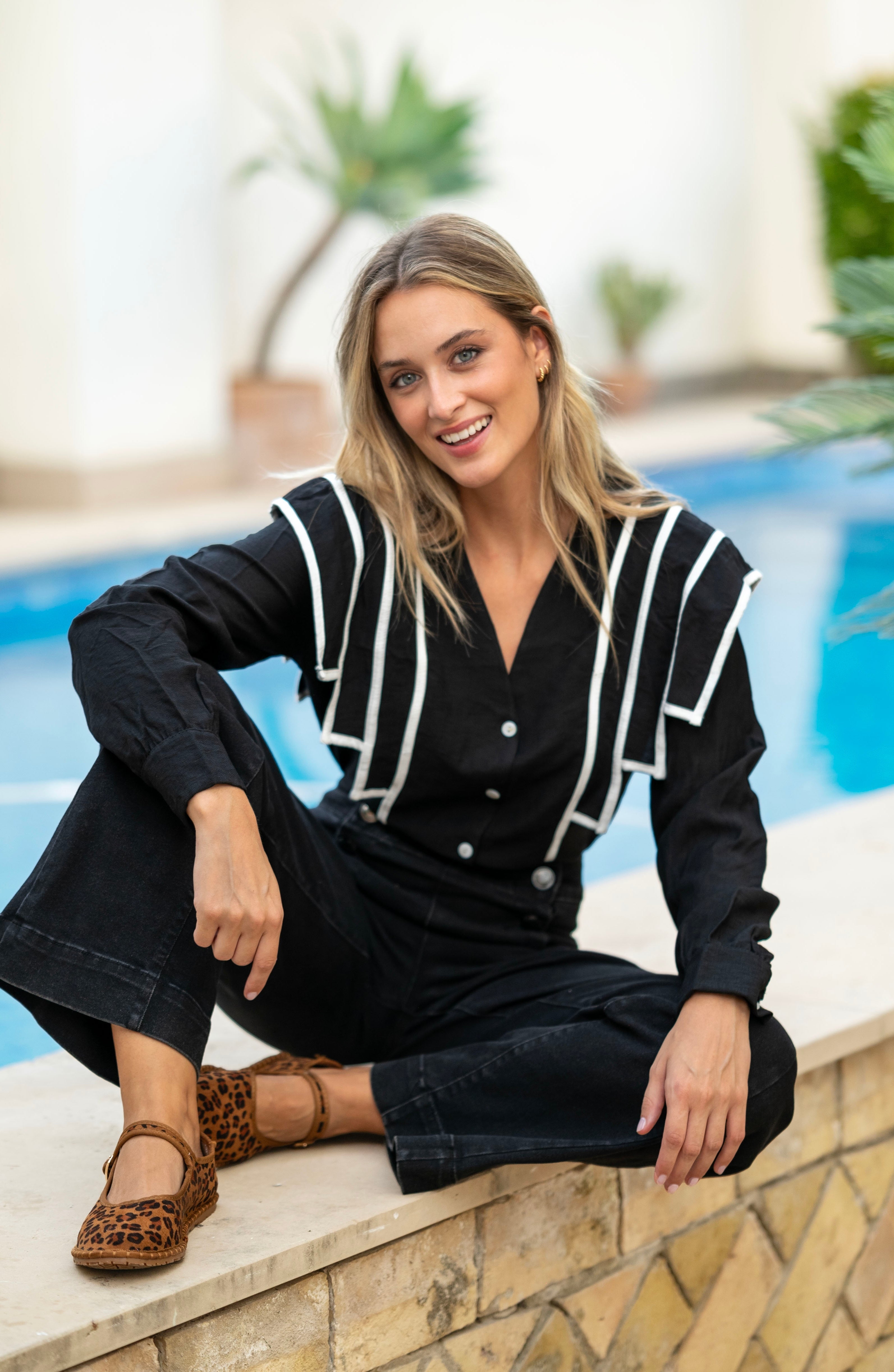 Blusa Sophie