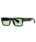 Admiration Negro Mate Lente Verde Musgo Degrade