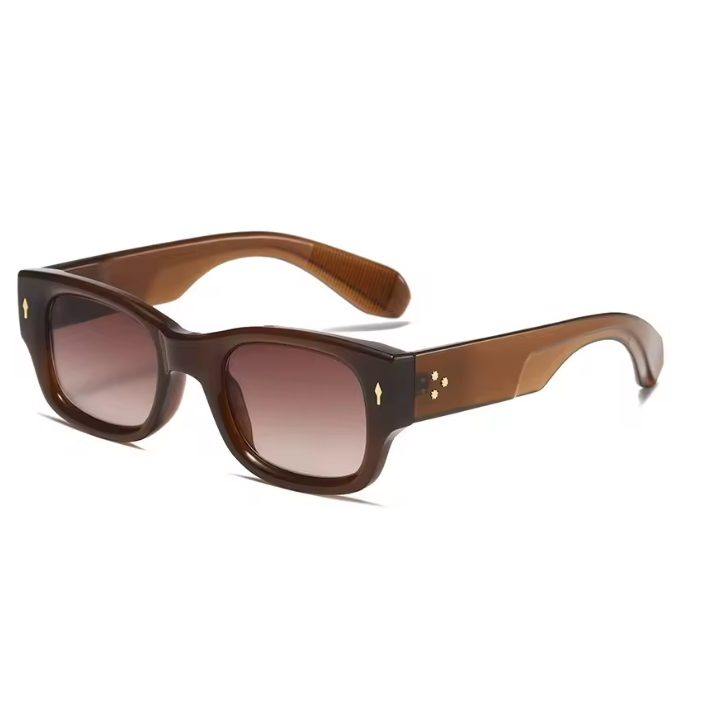 Admiration Negro Mate Wood Lente Marron Degrade