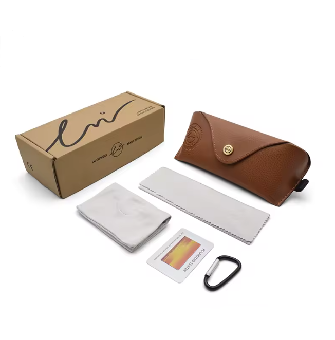 Estuche Plegable Eco Sustentable