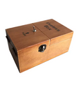 Estuche Organizador Infinit Travel Case para 4 Anteojos Plegable Eco Sustentable