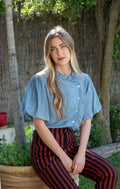 Blusa Mafalda