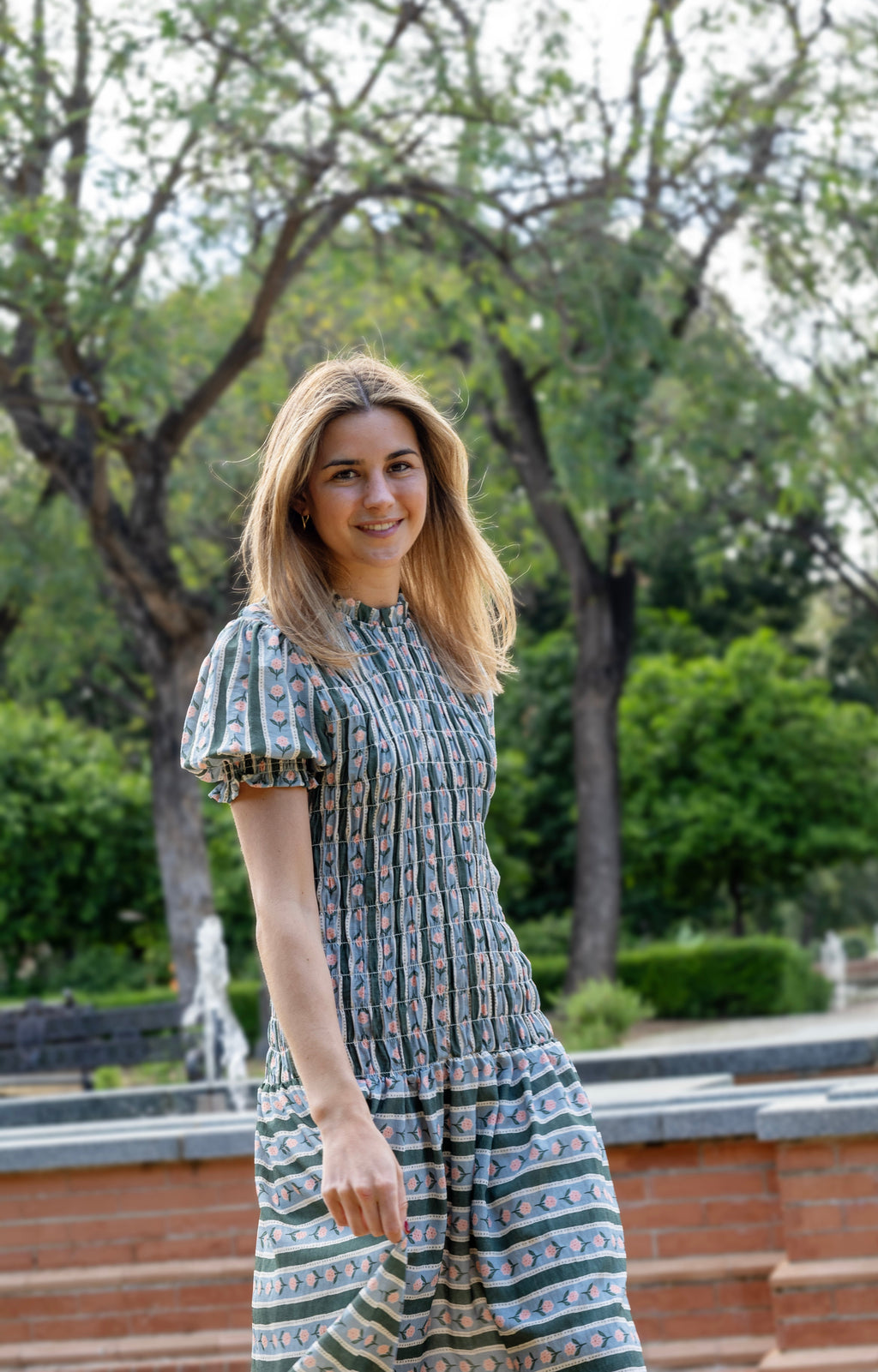 Vestido Sol
